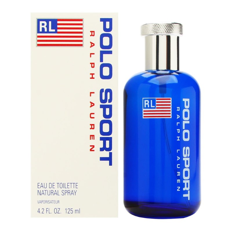 RALPH LAUREN POLO SPORT EDT 125ML CABALLERO - Image 2