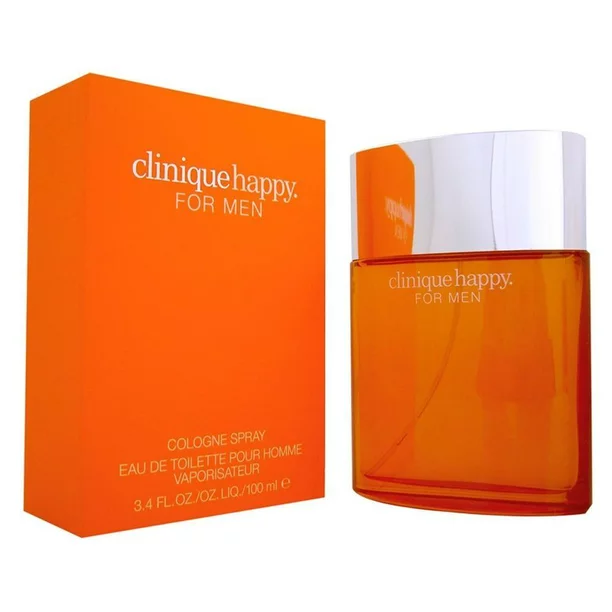 CLINIQUE HAPPY 100ML EDT CABALLERO - Image 2