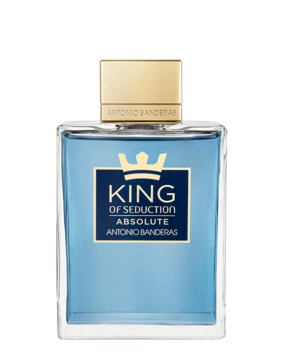 Avispón Gruñido Competitivo ANTONIO BANDERAS KING ABSOLUTE SEDUCTION 200ML - Eeblu Perfumes