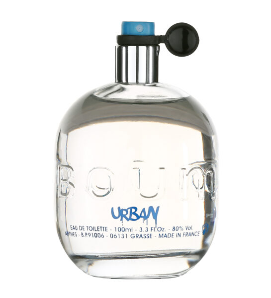 JEANNE ARTHES BOUM URBAN 100ML EDP CABALLERO TESTER