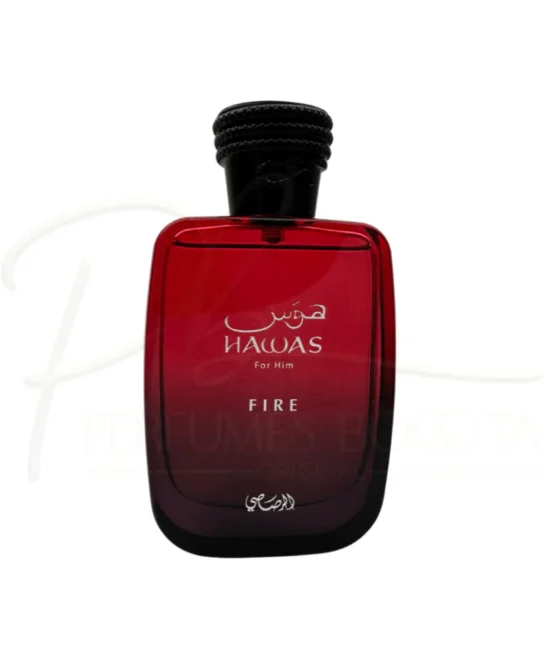 RASASI HAWAS FIRE 100ML EDP CABALLERO