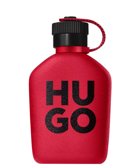 HUGO BOSS RED INTENSE 125ML EDT CABALLERO