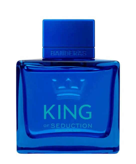 ANTONIO BANDERAS KING OF SEDUCTION SUMMERLAND 100ML