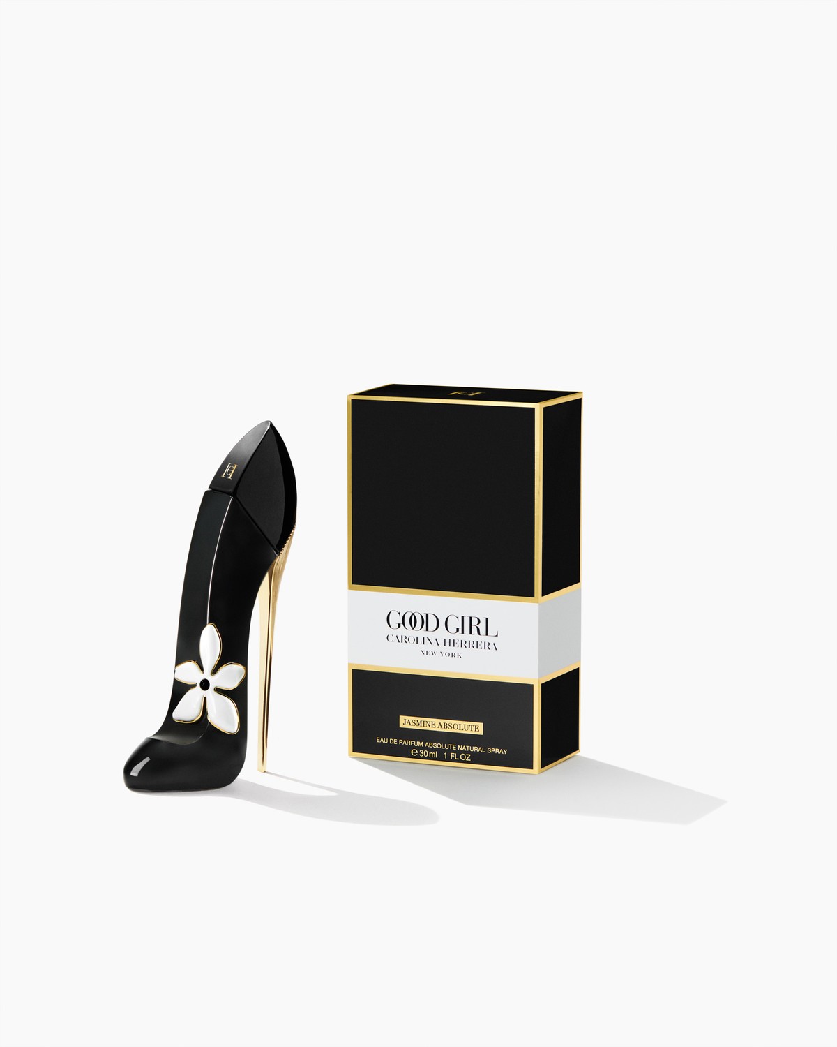 CAROLINA HERRERA GOOD GIRL JASMINE EDP 80ML DAMA - Image 2