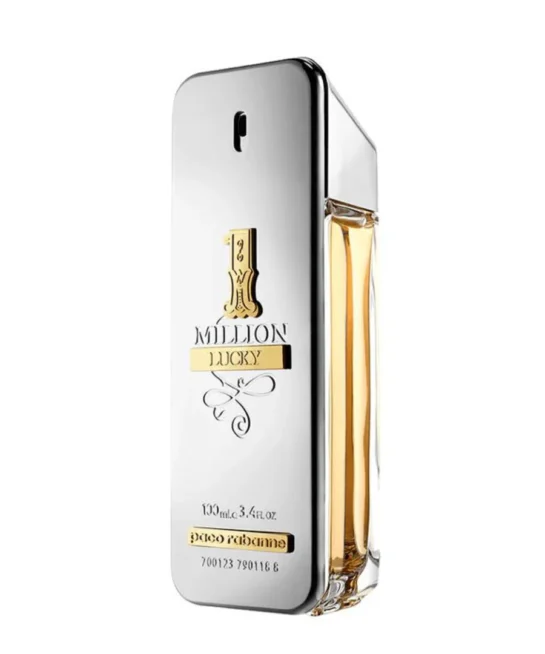 PACO RABANNE ONE MILLION LUCKY 100ML EDP CABALLERO