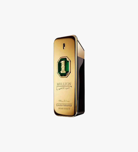 PACO RABANNE ONE MILLION GOLD INTENSE 100ML EDP CABALLERO