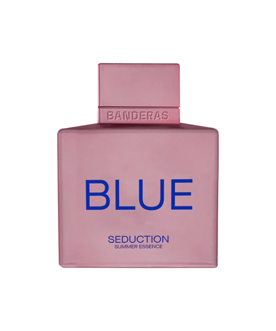 ANTONIO BANDERAS BLUE OF SEDUCTION ESSENCE 100ML EDT TESTER
