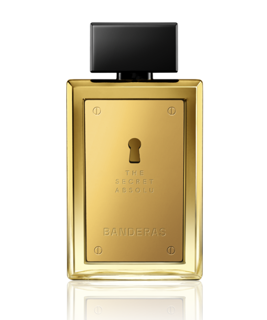 ANTONIO BANDERAS THE SECRET ABSOLU EDP 100ML CABALLERO TESTER