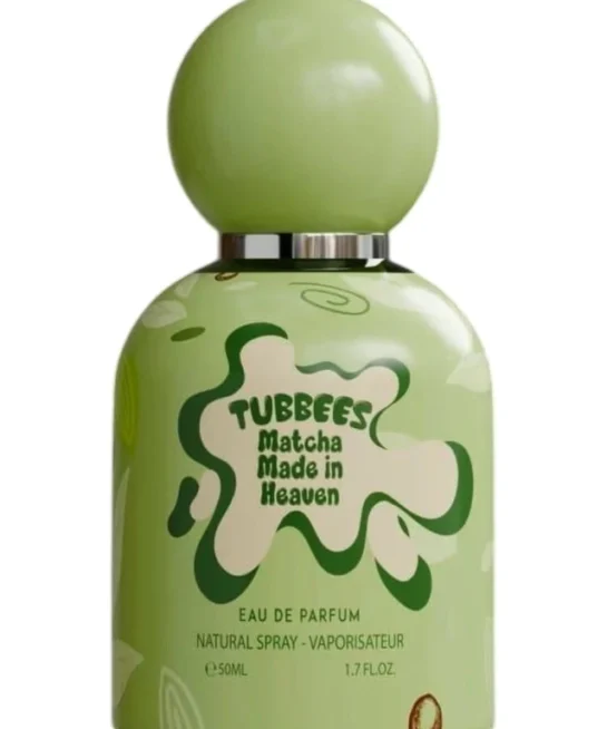 GRANDEUR TUBBEES MATCHA MADE IN HEAVEN EDP 50ML UNISEX