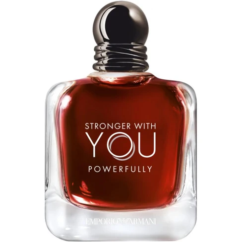 ARMANI STRONGER WITH YOU POWERFULLY EDP 100ML CABALLERO