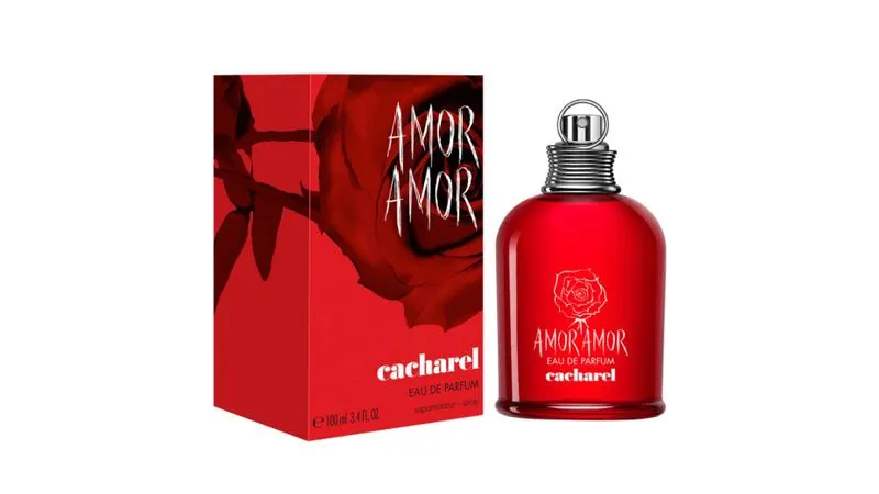 CACHAREL AMOR AMOR 100ML EDP DAMA - Image 2
