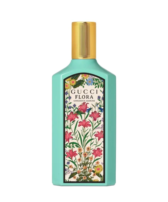 GUCCI FLORA GORGEOUS JAZMIN EDP 100ML DAMA