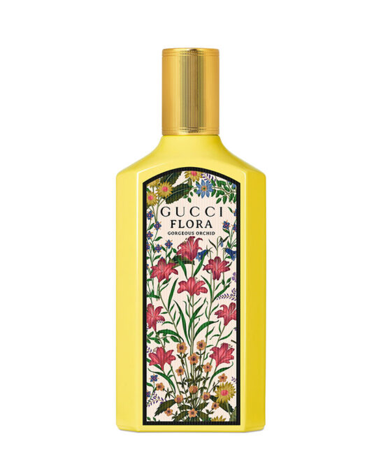GUCCI FLORA GORGEOUS ORCHID EDP 100ML DAMA