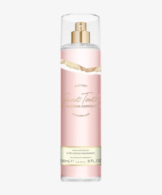 SABRINA CARPENTER SWEET TOOTH 236ML SPLASH DAMA