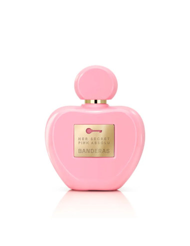 AB HER SECRET PINK ABSOLU EDP 80ML DAMA