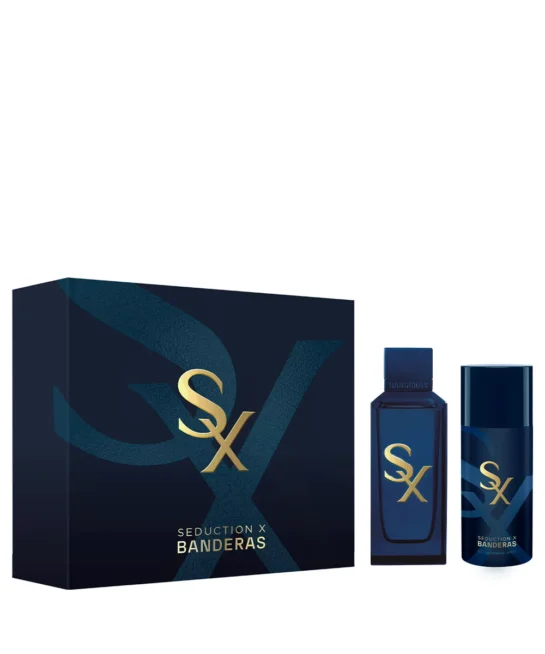 AB SEDUCTION X 2 PIEZAS EDP 100ML CABALLERO