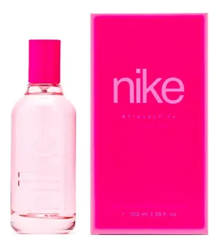 NIKE TRENDY PINK EDT 100ML DAMA