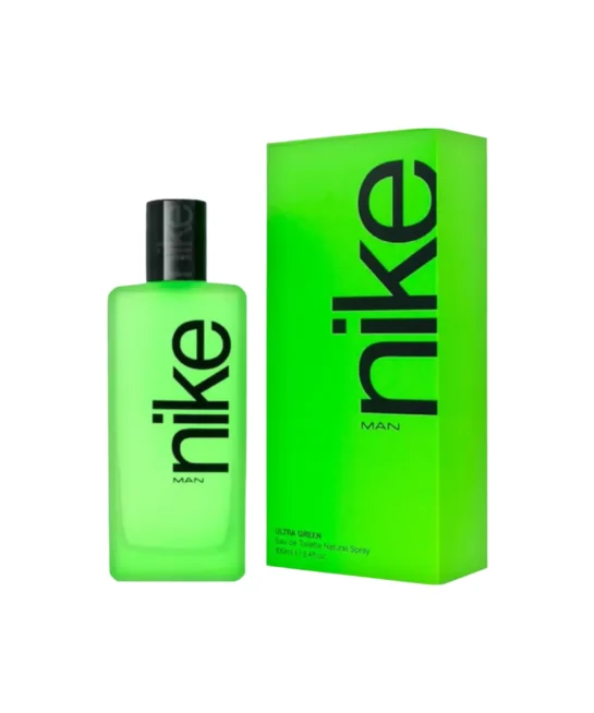 NIKE ULTRA GREEN EDT 100ML CABALLERO