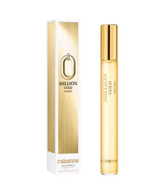 PACO RABANNE LADY MILLION GOLD (MINI) EDP 10ML DAMA
