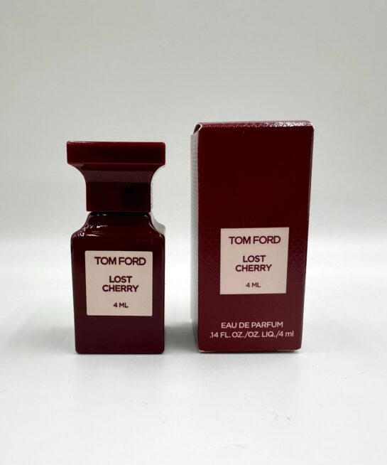 TOM FORD LOST CHERRY 4ML EDP UNISEX (SIN CAJA)